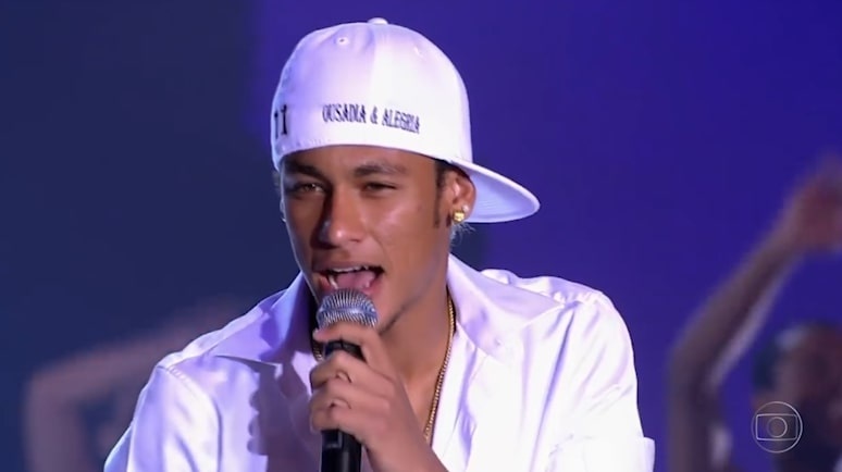 Neymar hat va choi dan dieu luyen hinh anh