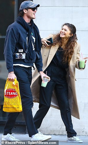 người yêu Zendaya ảnh 2 nguoi yeu Zendaya anh 2