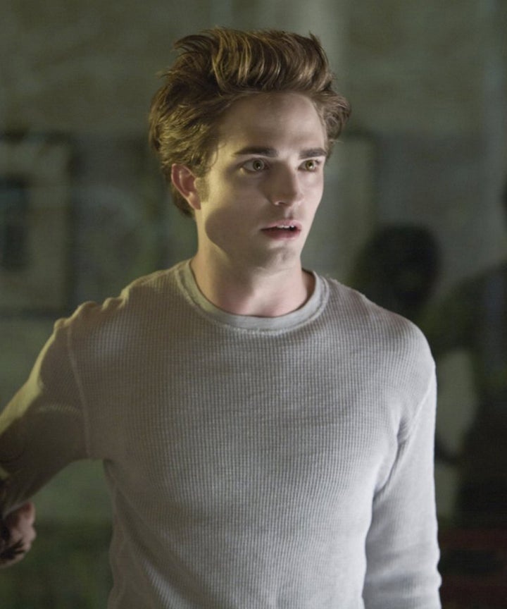 Robert Pattinson dep trai nhat the gioi anh 7