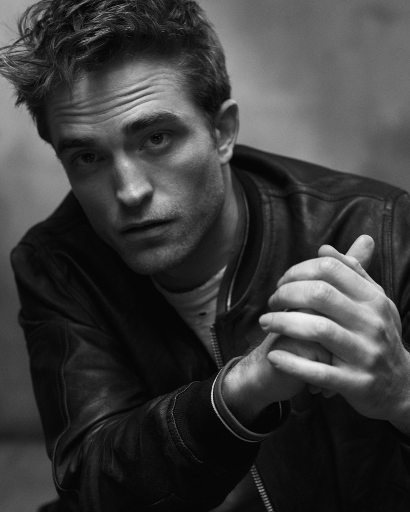 Robert Pattinson dep trai nhat the gioi anh 11