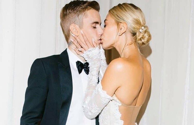 nhan sac Hailey Baldwin anh 1