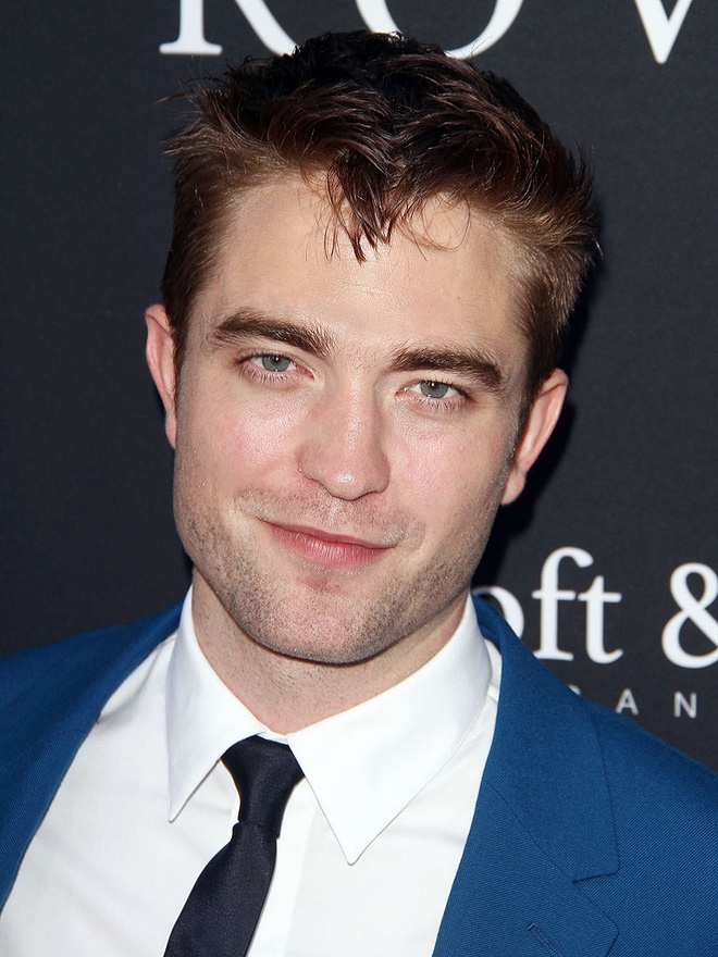 Robert Pattinson dep trai nhat the gioi anh 2
