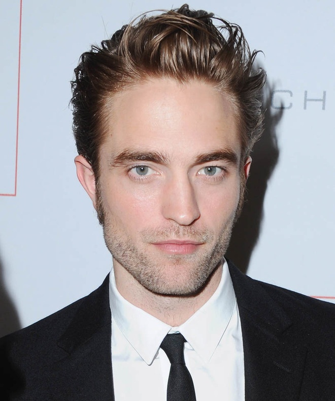Robert Pattinson dep trai nhat the gioi anh 1