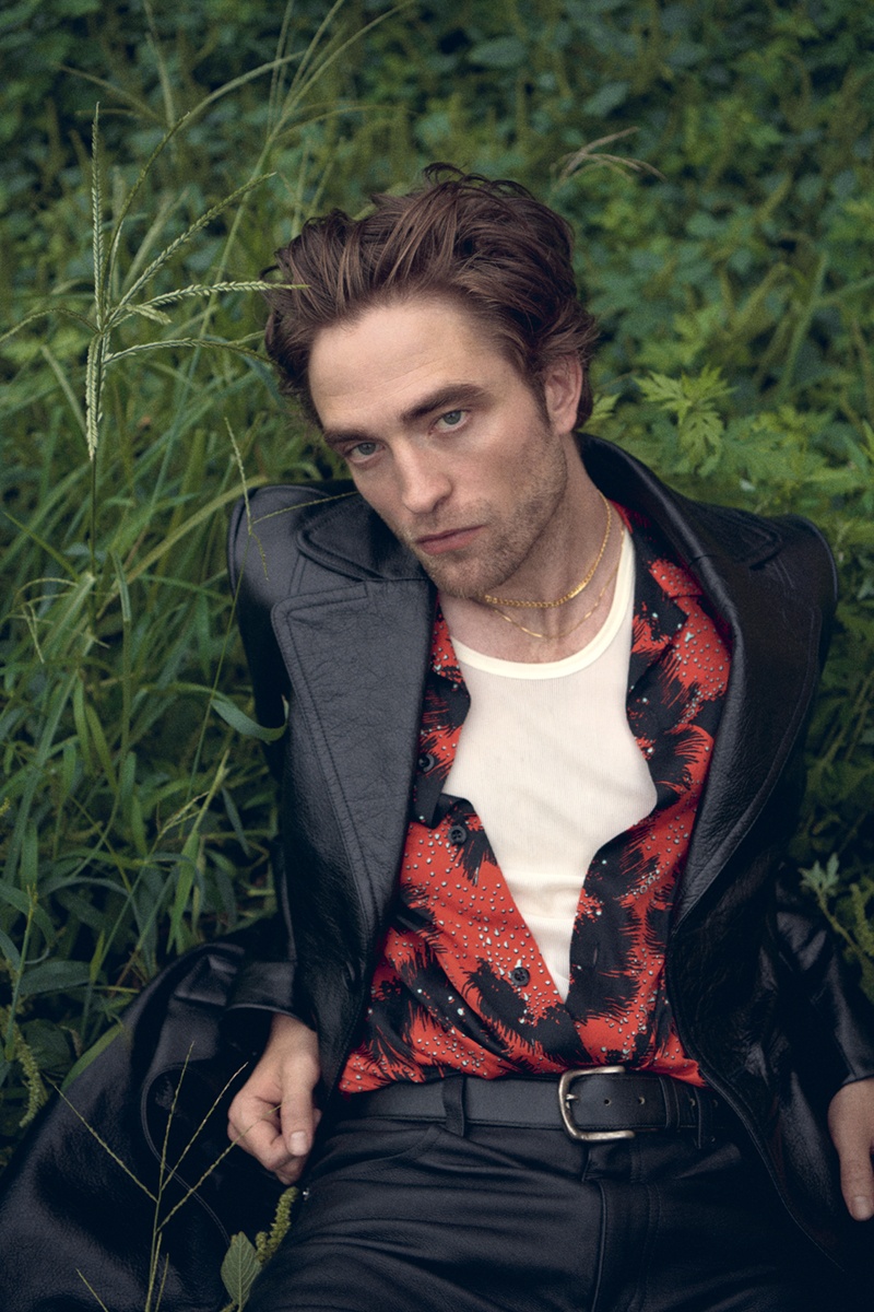 Robert Pattinson dep trai nhat the gioi anh 3