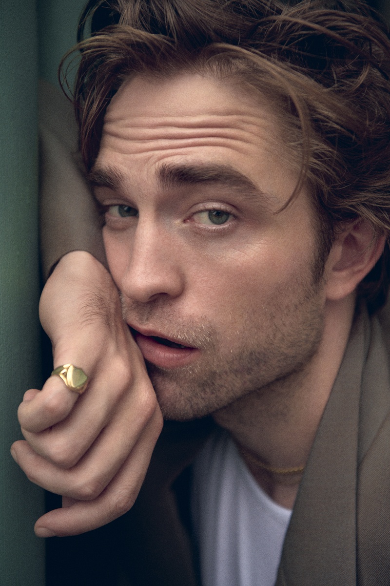 Robert Pattinson dep trai nhat the gioi anh 4