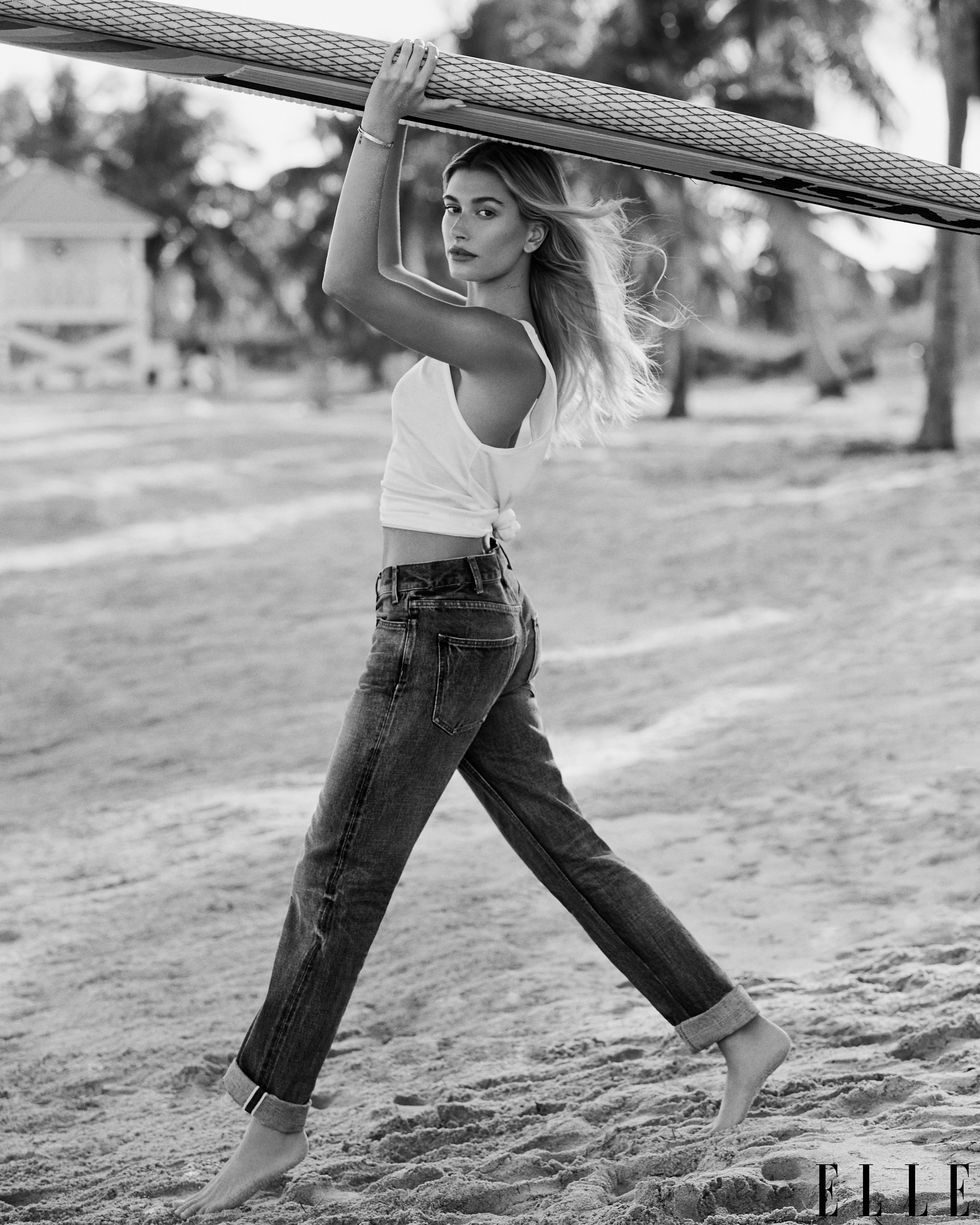 nhan sắc Hailey Baldwin ảnh 5 nhan sac Hailey Baldwin anh 5