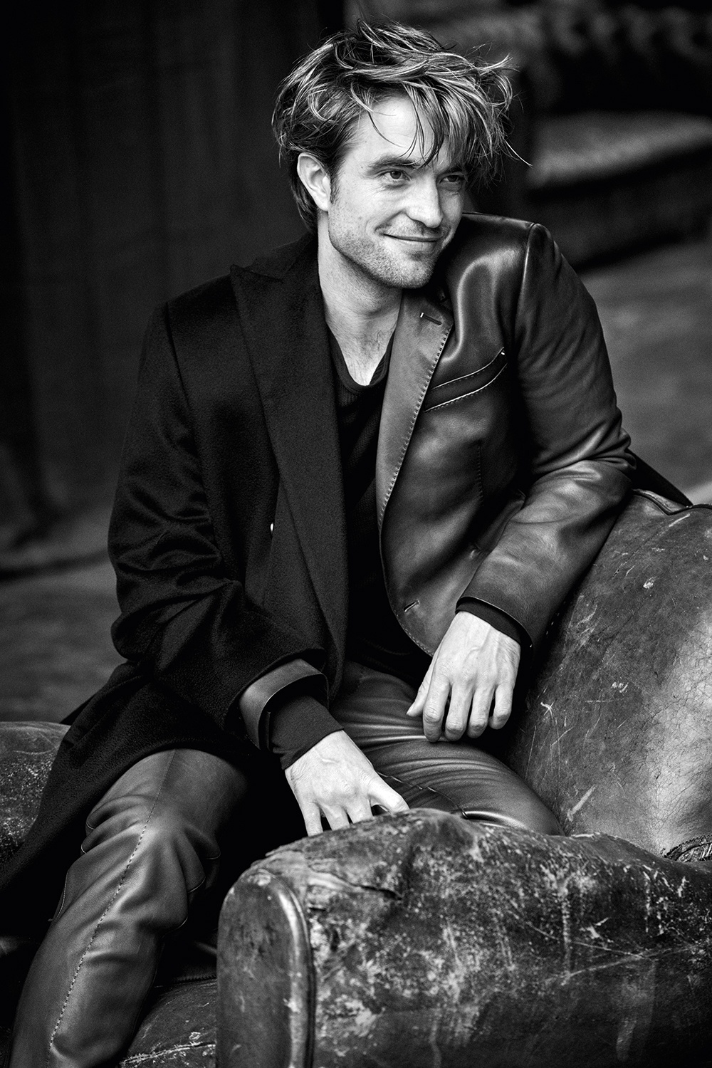 Robert Pattinson dep trai nhat the gioi anh 15