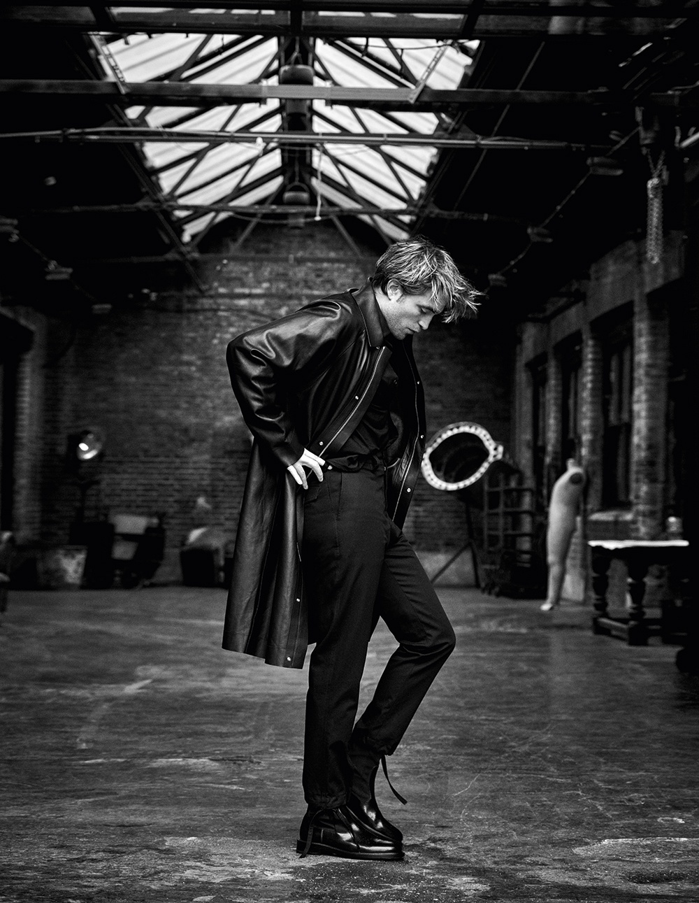 Robert Pattinson dep trai nhat the gioi anh 16