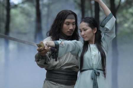 Dau an cua Kim Hien tren man anh hinh anh