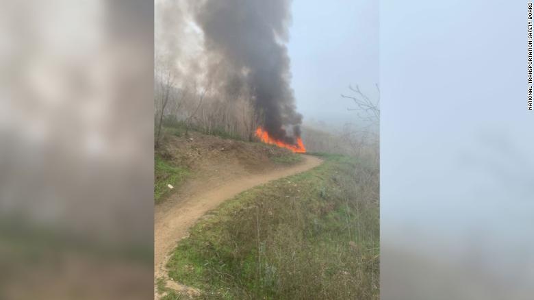 dieu tra tai nan cua Kobe Bryant anh 2