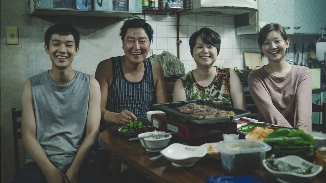 Dang sau nhung thuoc phim rung dong the gioi cua 'Ky sinh trung' hinh anh