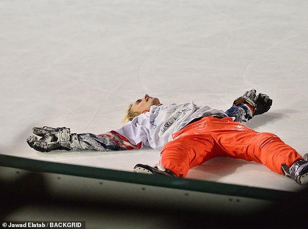 Justin Bieber va vo ran nut anh 3