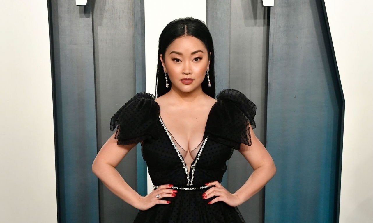 Dien vien goc Viet goi cam du tiec hau Oscar hinh anh