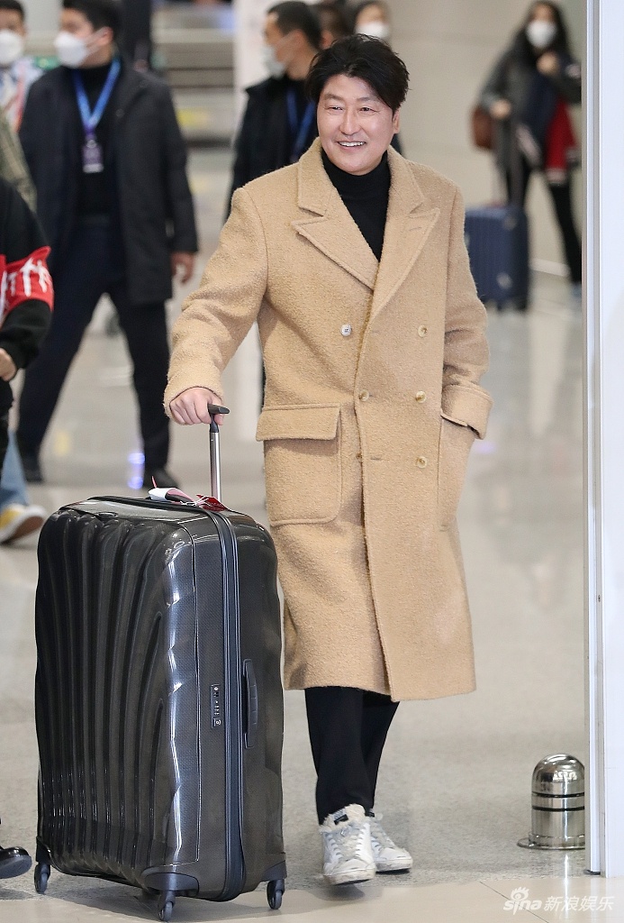 đoàn làm phim parasite về hàn quốc ảnh 4 doan lam phim parasite ve han quoc anh 4