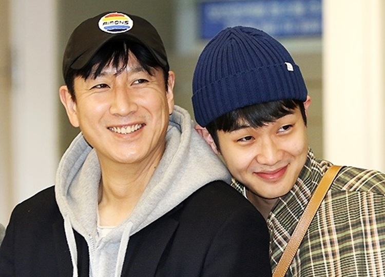 đoàn làm phim parasite về hàn quốc ảnh 3 doan lam phim parasite ve han quoc anh 3