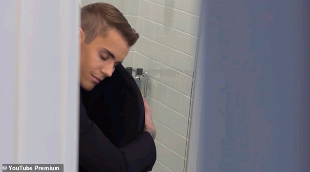 le cuoi justin bieber anh 8