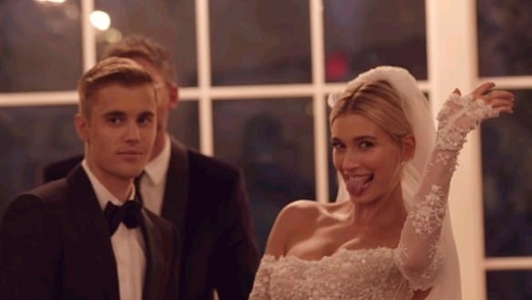 Le cuoi cua Justin Bieber hinh anh