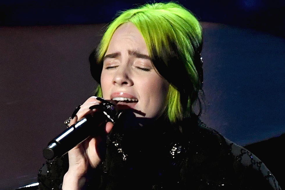 Billie Eilish goi man trinh dien cua minh tai Oscar la 'rac ruoi' hinh anh