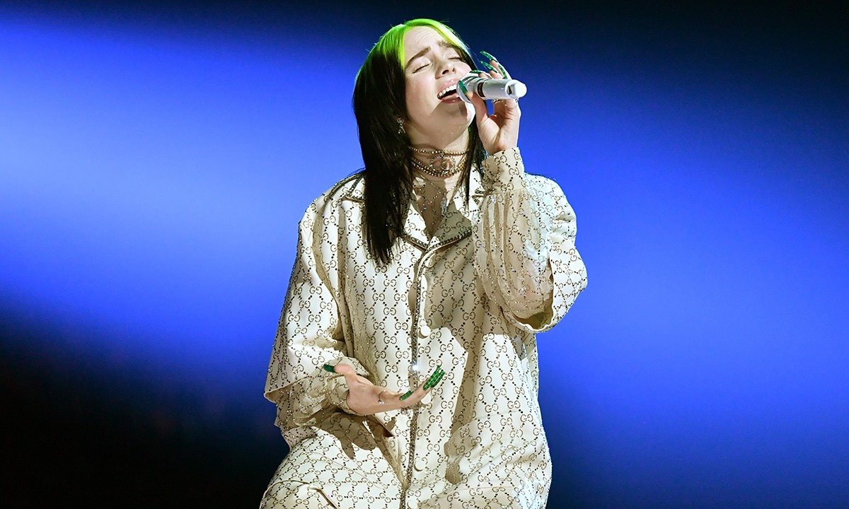 Billie Eilish trình diễn tại Oscar ảnh 2 Billie Eilish trinh dien tai Oscar anh 2