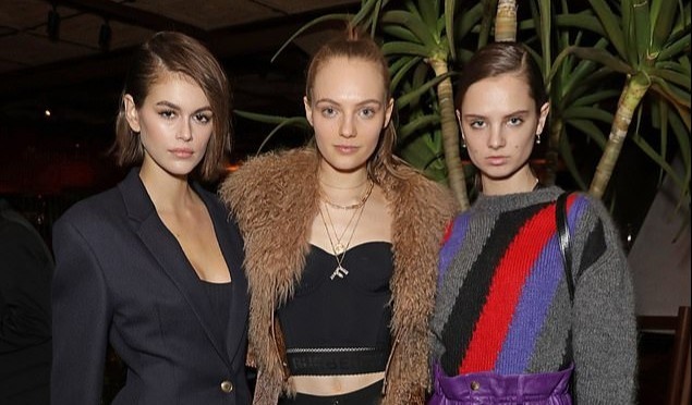 kaia Gerber thoi trang anh 3