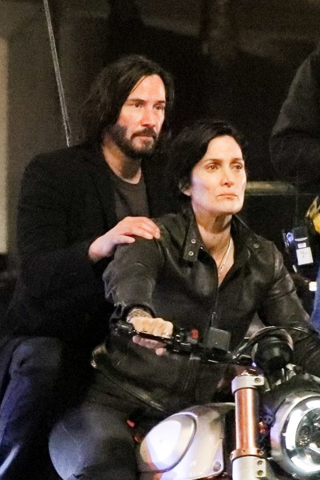 Keanu Reeves the matrix ảnh 2 Keanu Reeves the matrix anh 2