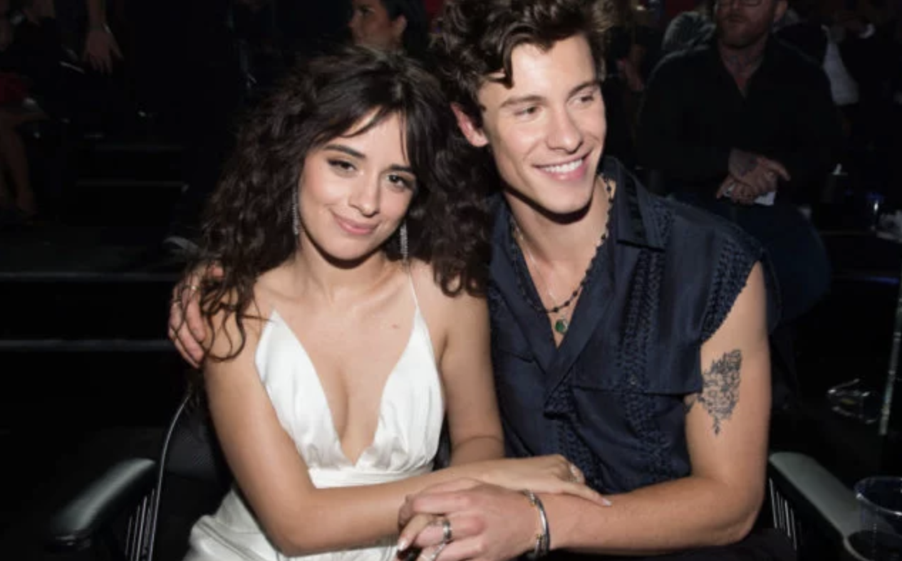 Cong khai ban gai, Shawn Mendes van bi nghi ngo gioi tinh hinh anh