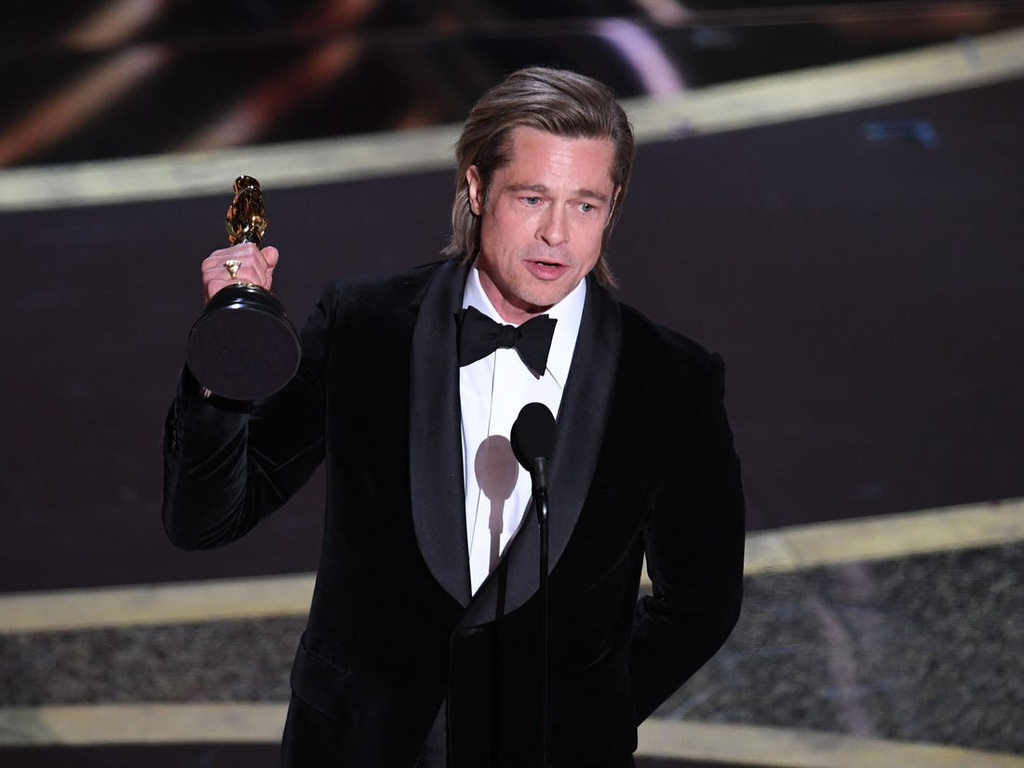 brad pitt di dao mot minh anh 3