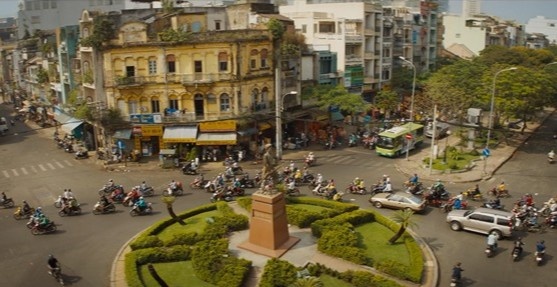 phim disney quay o Viet Nam anh 1