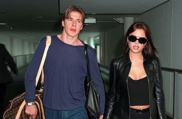 David Beckham ke ngay dau xin so dien thoai cua Victoria hinh anh