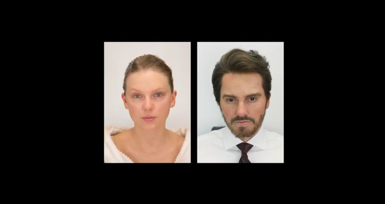 taylor swift hóa trang thành nam ảnh 2 taylor swift hoa trang thanh nam anh 2