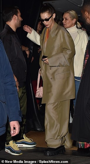 gia dinh bella hadid anh 1