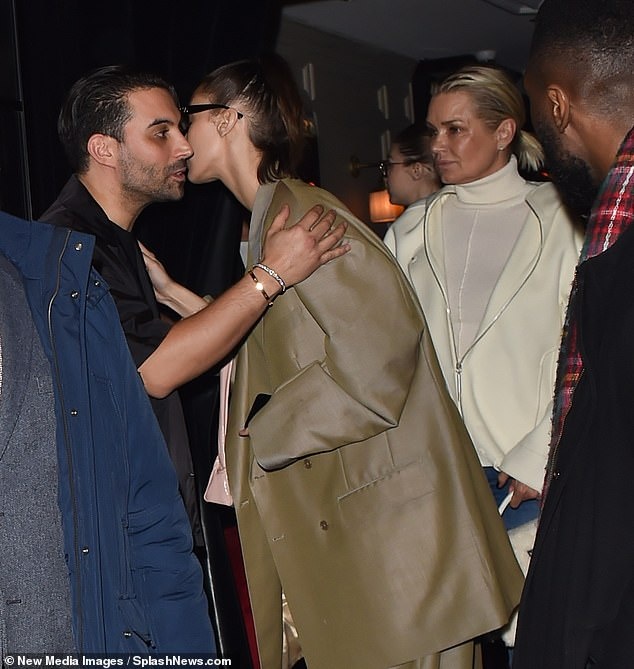 gia dinh bella hadid anh 2