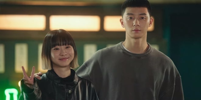 Nhac phim 'Tang lop Itaewon' duoc yeu thich hinh anh