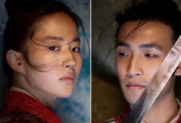 ‘Mulan’ bi phan doi khi thay doi nhan vat ban trai cua Moc Lan hinh anh