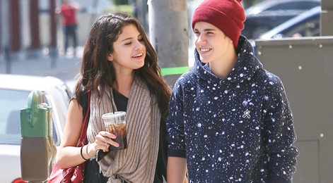 Selena Gomez dang chua lanh vet thuong sau khi chia tay Justin Bieber hinh anh