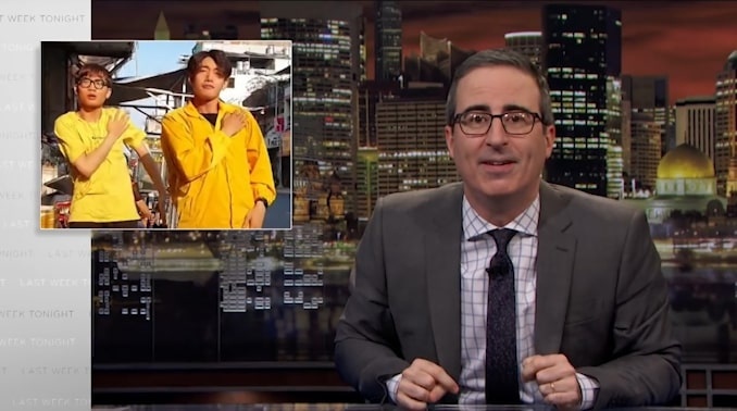 Ca khuc 'Ghen Co Vy' duoc len song truyen hinh My va Phap hinh anh