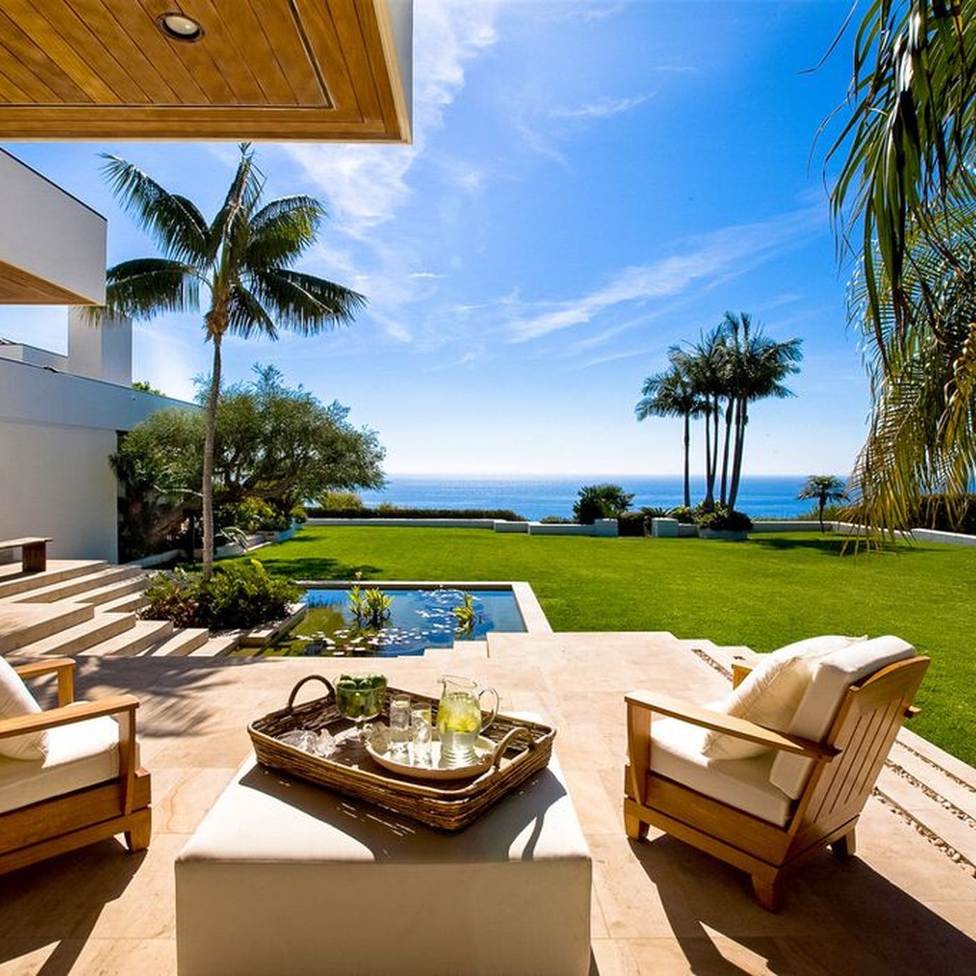 nhà của simon cowell ảnh 1 nha cua simon cowell anh 1