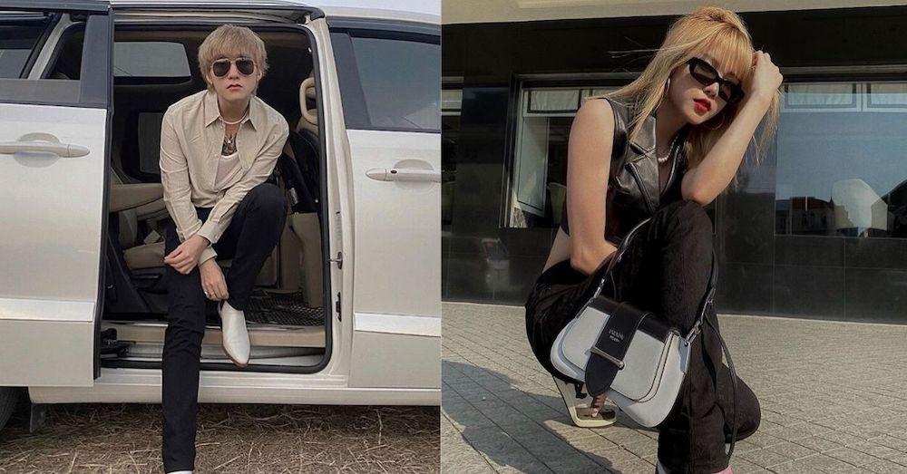 Son Tung M-TP va Thieu Bao Tram tiep tuc lo bang chung hen ho hinh anh