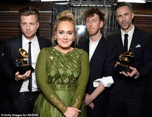 adele ra mắt album ảnh 1 adele ra mat album anh 1