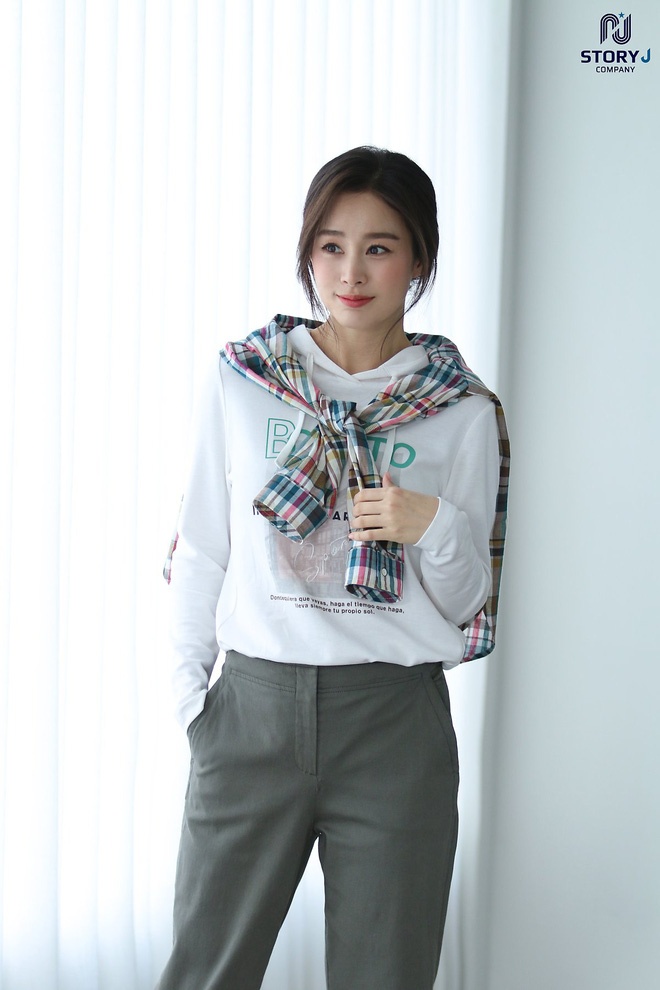 nhan sắc kim tae hee ảnh 2 nhan sac kim tae hee anh 2