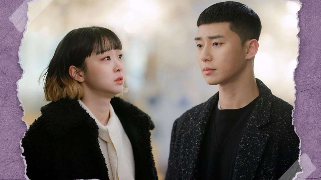 Tinh yeu cua Park Seo Joon va Kim Da Mi trong 'Itaewon Class' hinh anh