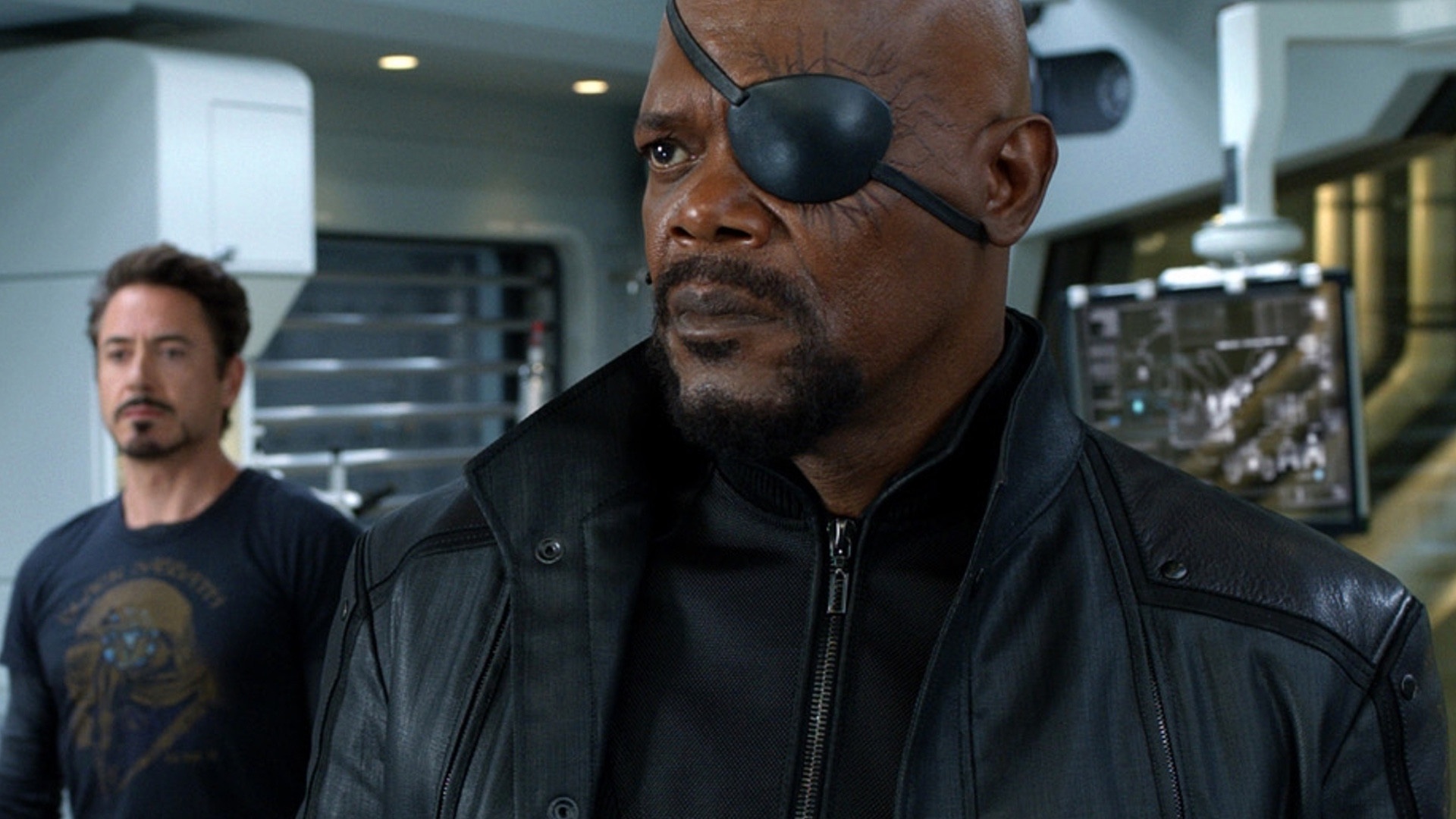 nick fury là ai ảnh 1 nick fury la ai anh 1