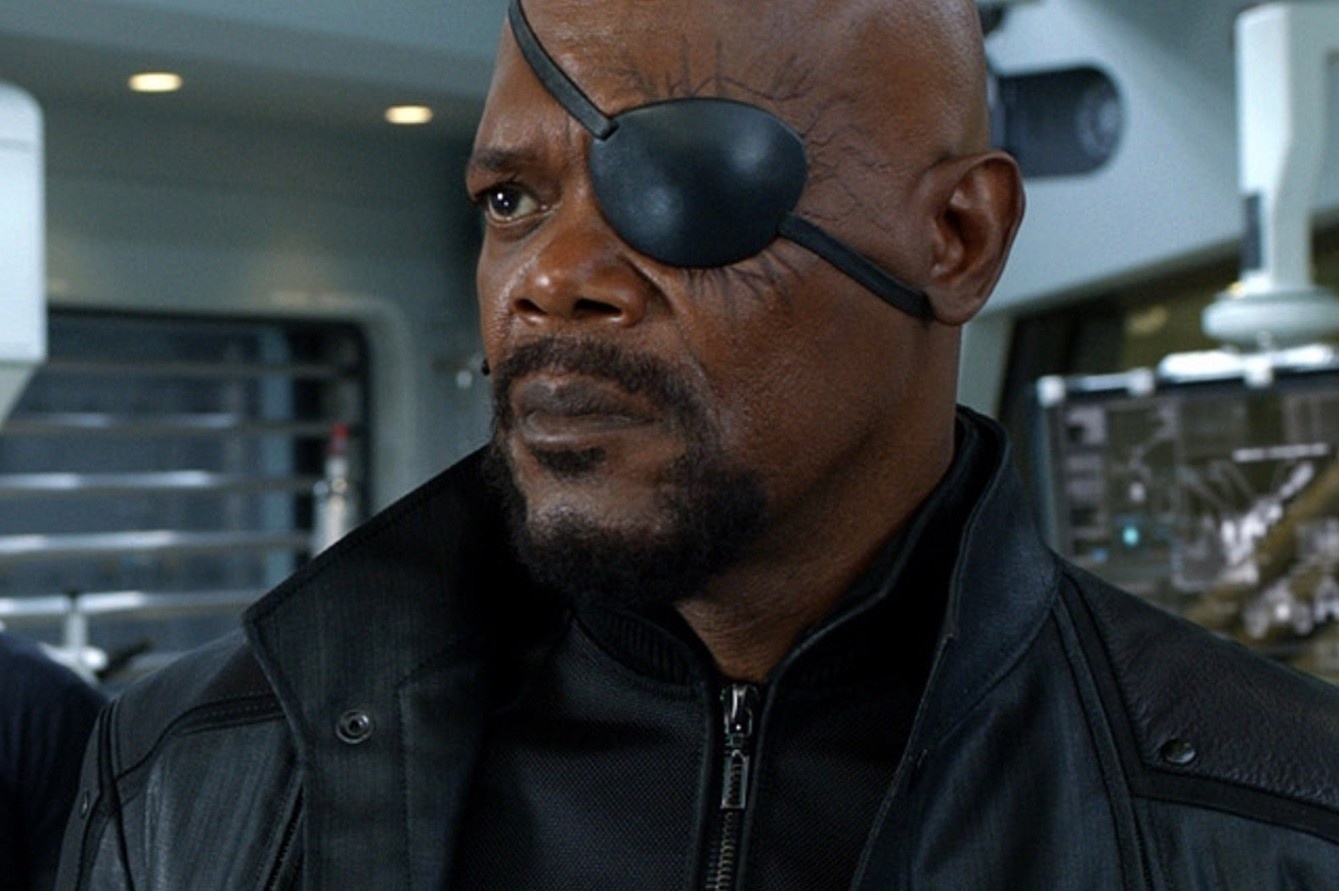 Marvel Studios da tinh chuyen thay the Nick Fury? hinh anh