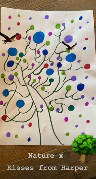 con gai david beckham anh 2