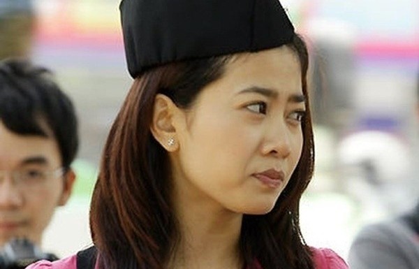 Nhin lai hinh anh Mai Phuong trong 'Nhung thien than ao trang' hinh anh