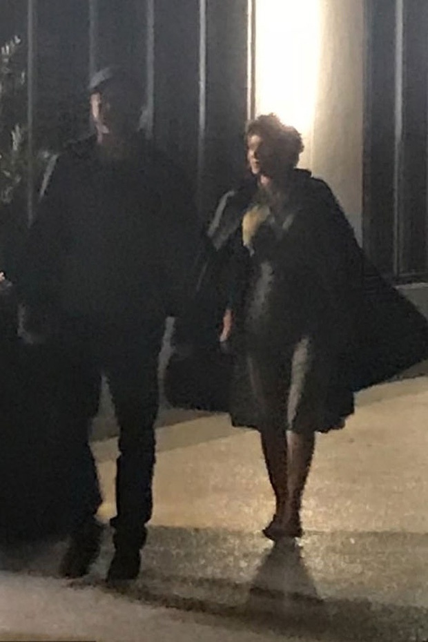 nguoi yeu cua Brad Pitt anh 17