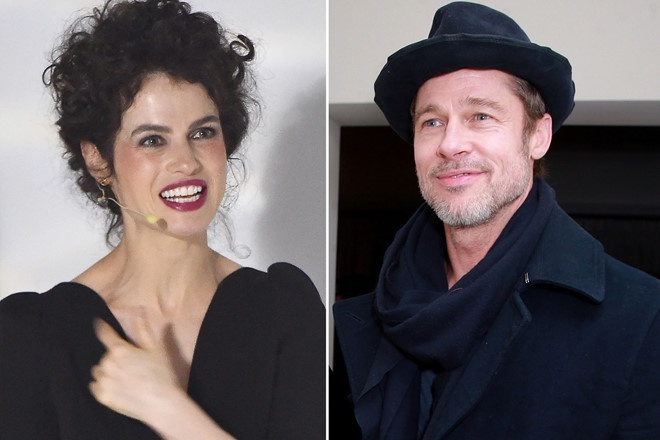 nguoi yeu cua Brad Pitt anh 8