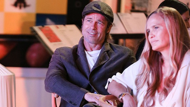 nguoi yeu cua Brad Pitt anh 13