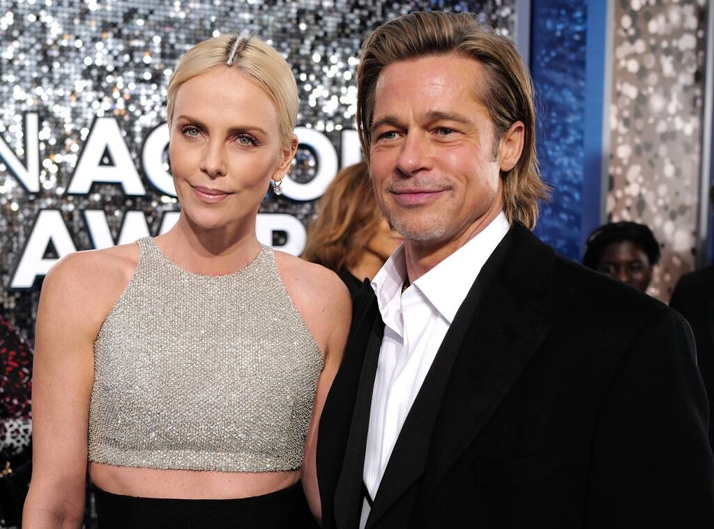 Nhung my nu quanh Brad Pitt hinh anh