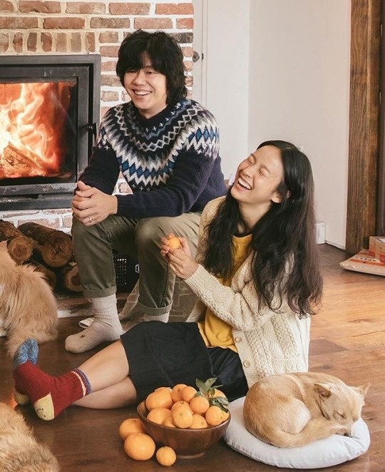 lee hyori va chong anh 2